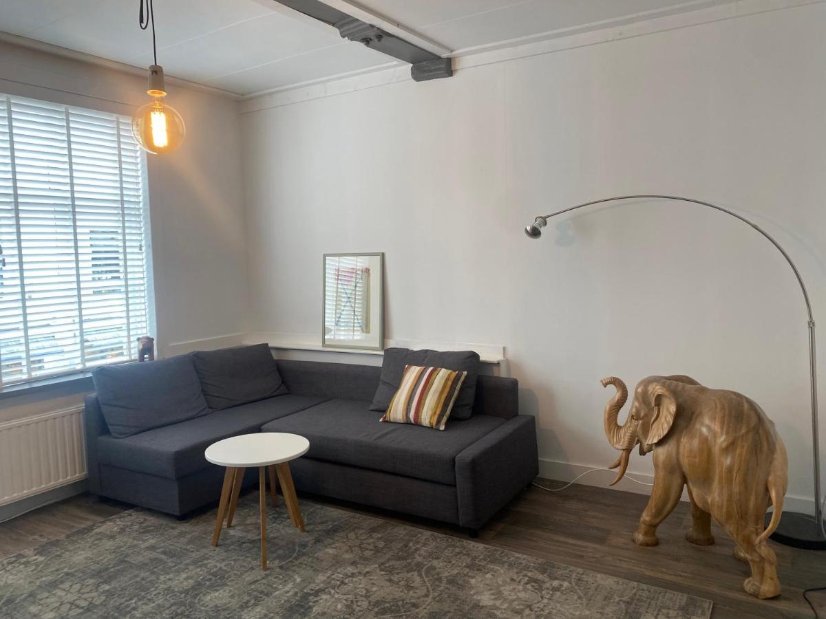 דירות מידלבורג Historical Loft מראה חיצוני תמונה