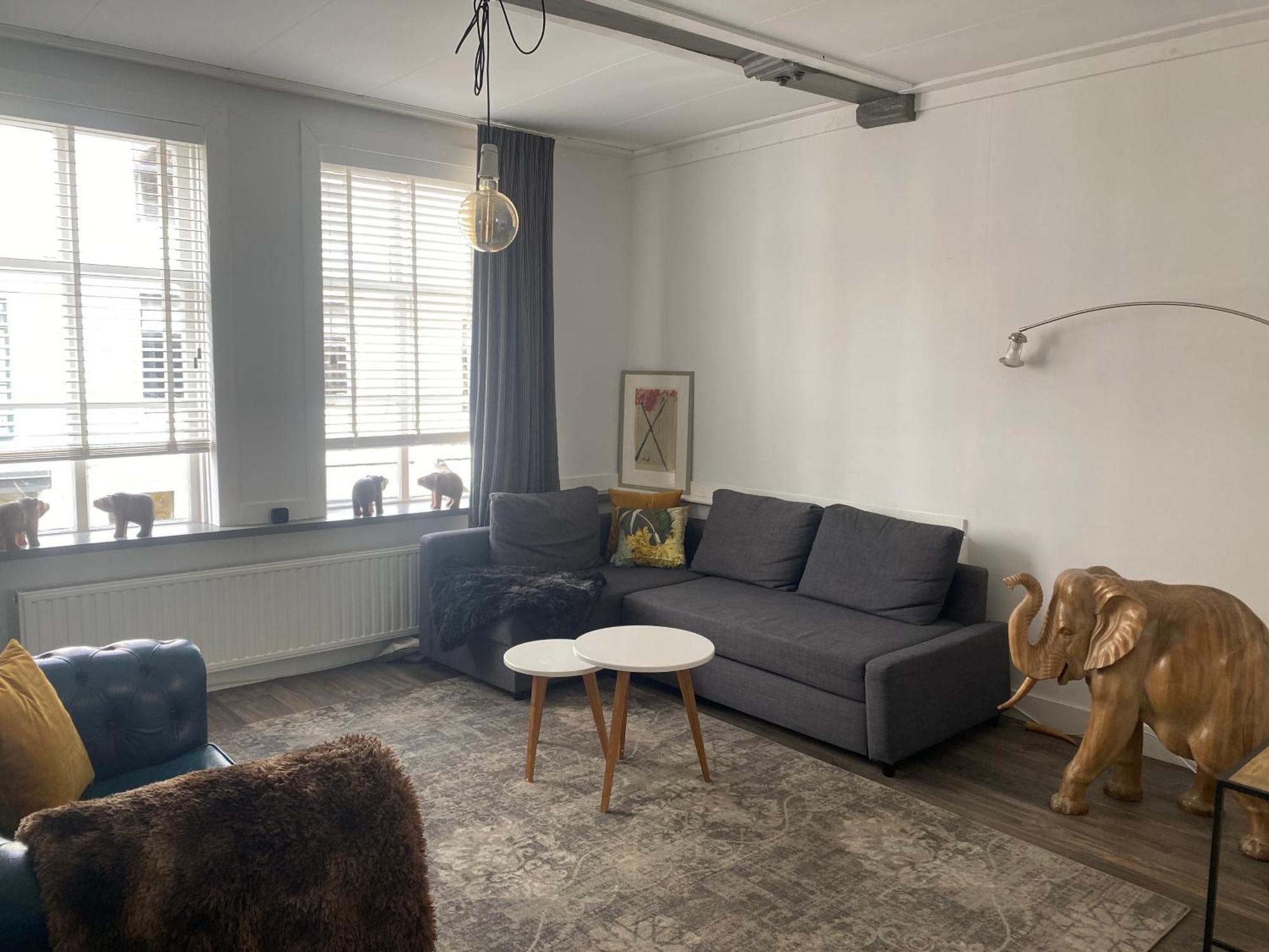 דירות מידלבורג Historical Loft מראה חיצוני תמונה