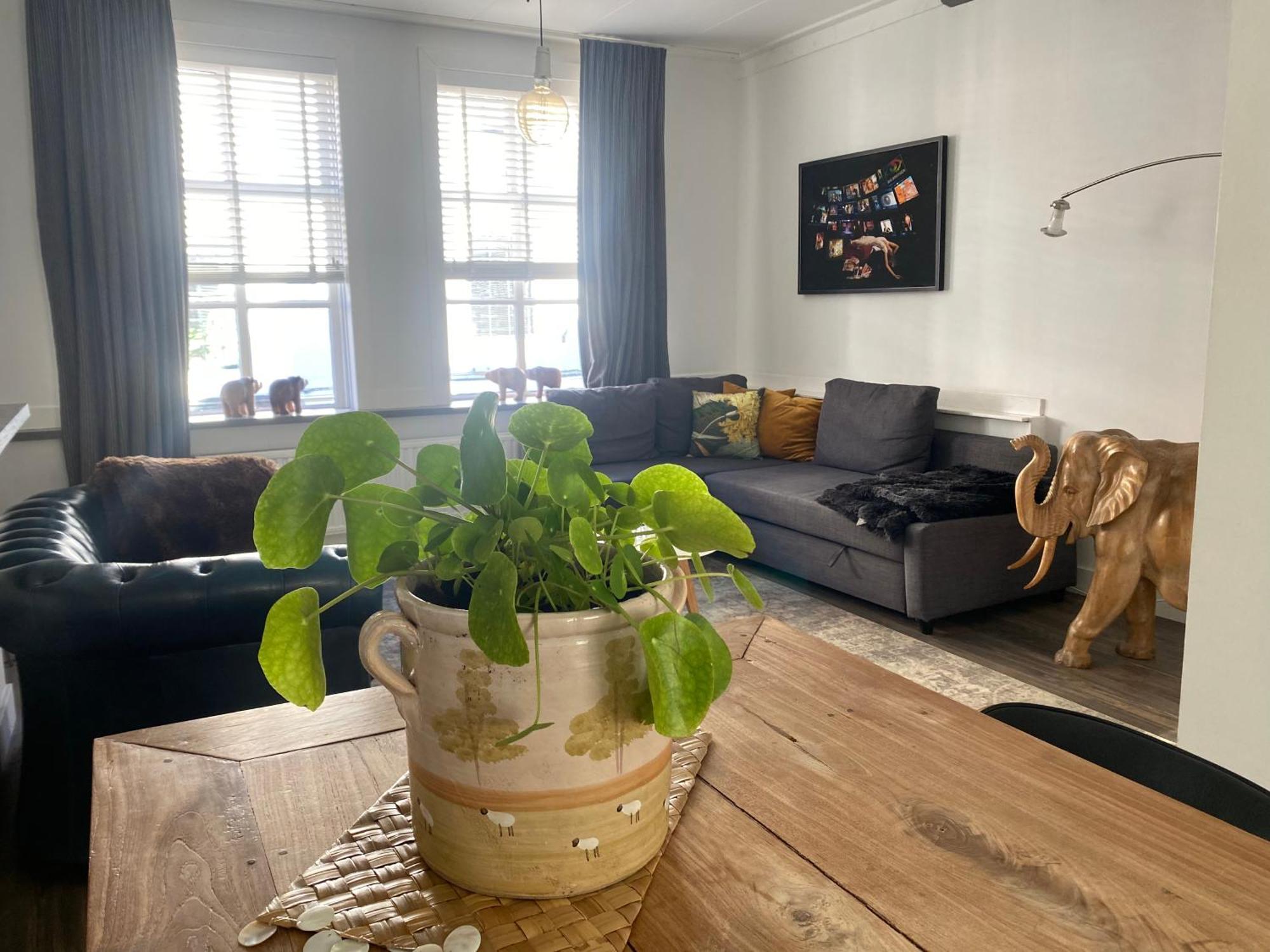 דירות מידלבורג Historical Loft מראה חיצוני תמונה