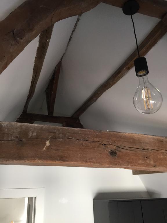 דירות מידלבורג Historical Loft מראה חיצוני תמונה