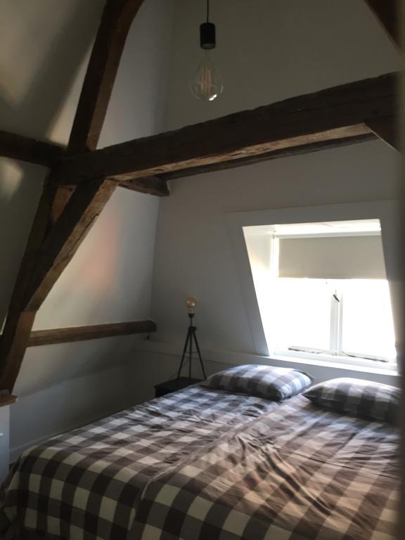 דירות מידלבורג Historical Loft מראה חיצוני תמונה