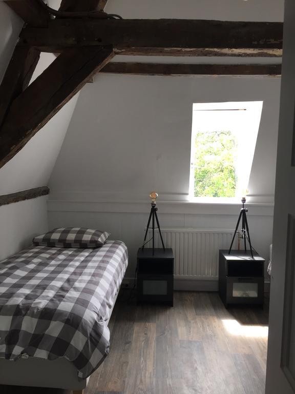 דירות מידלבורג Historical Loft מראה חיצוני תמונה