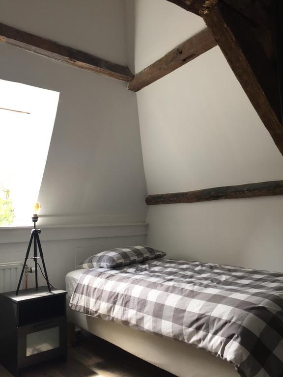 דירות מידלבורג Historical Loft מראה חיצוני תמונה
